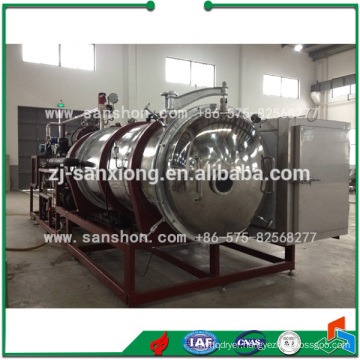 Food Lyophilizer Vegetable and Fruit Vacuum Freeze Dryer Machine